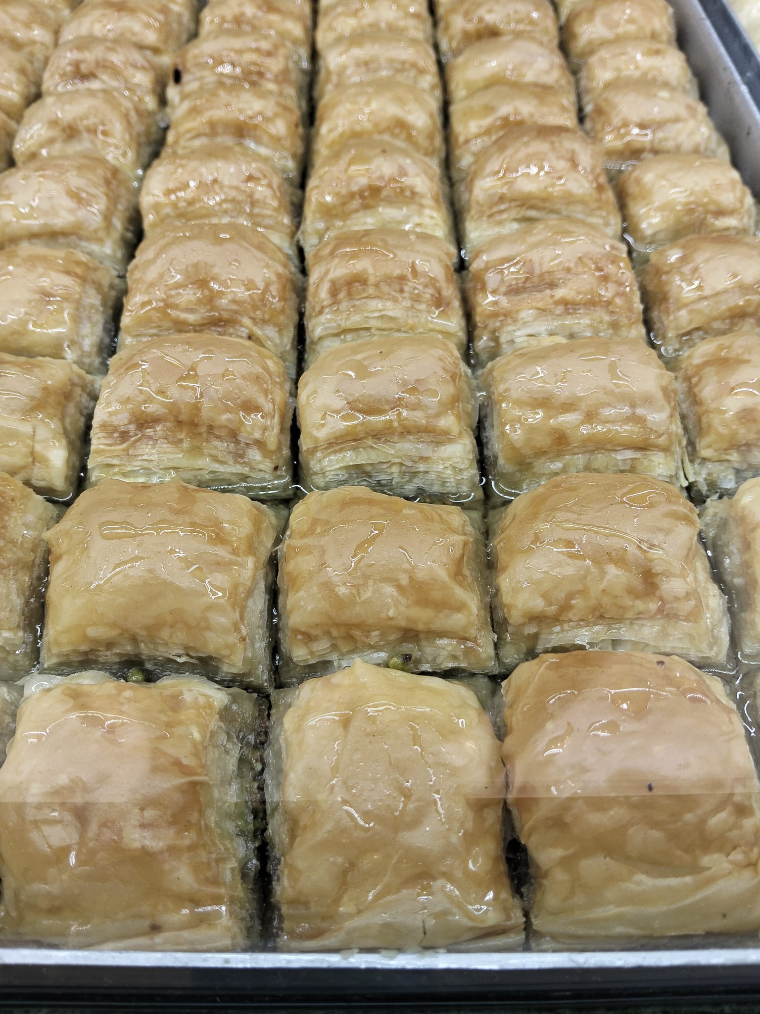 Şahin Usta Baklava Dondurma